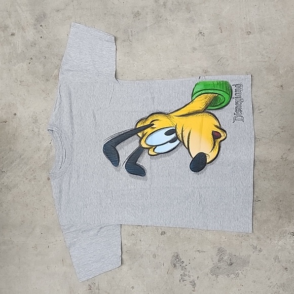 Disney Pluto Tee - Picture 1 of 5